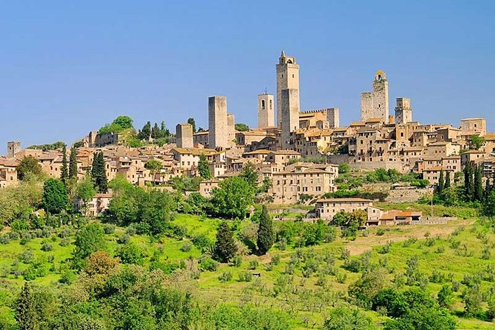 San Gimignano and Abbey of San Galgano - Image 1