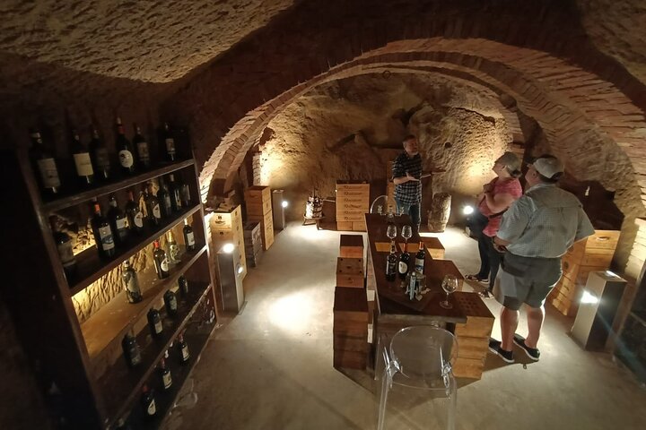 SEMI-PRIVATE Chianti Wine tour, Siena Underground & San Gimignano - Image 3
