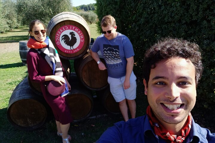 SEMI-PRIVATE Chianti Wine tour, Siena Underground & San Gimignano - Image 2