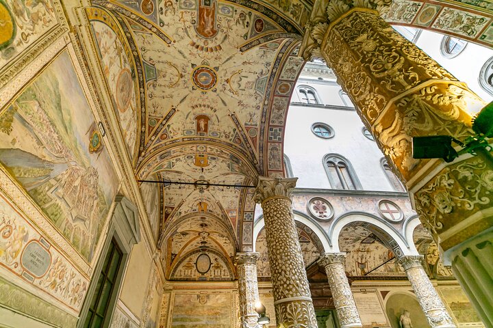 Shore Excursion from Livorno Cruise Port to Pisa Leaning Tower & Florence  - Image 4