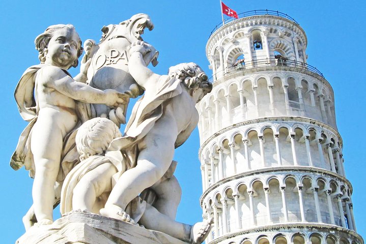 Shore Excursion from Livorno Cruise Port to Pisa Leaning Tower & Florence  - Image 2