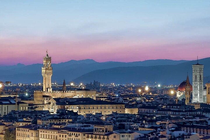 Shore excursion from Livorno port to Pisa and Florence with Drive Guide - Image 2