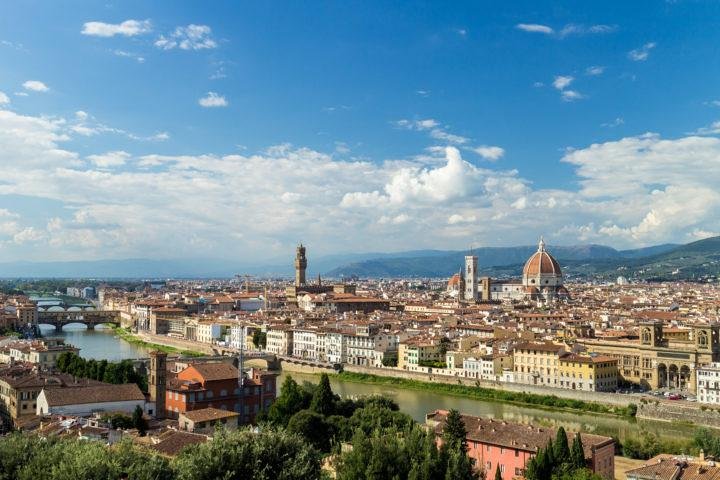 Shore excursion from Livorno port to Pisa and Florence with Drive Guide - Image 4