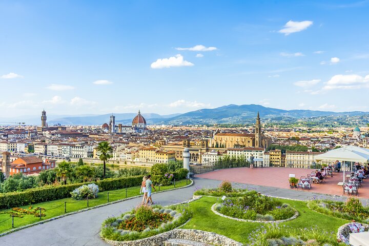 Skip-the-line Palazzo Pitti and Boboli Gardens Private Tour  - Image 4