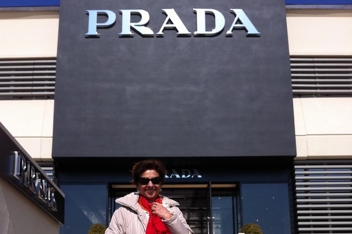 The MALL Outlets and Prada Shopping Tour - Image 2