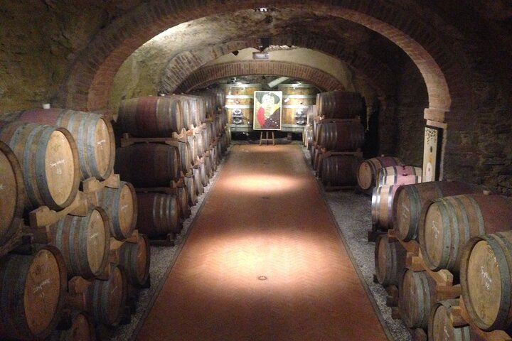 Tuscany Wine Tour from Livorno - Image 4