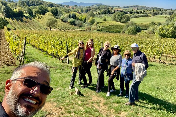 Tuscany Wine Tour from Livorno - Image 1