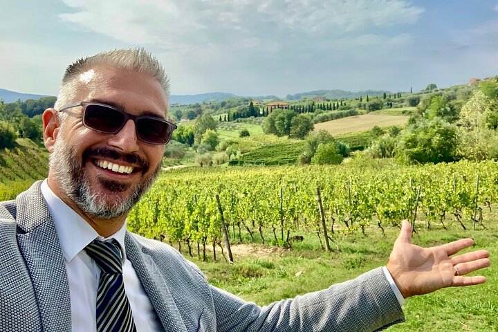 Tuscany Wine Tour from Livorno - Image 5
