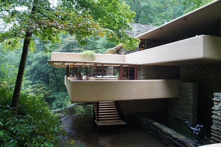 Fallingwater and Kentuck Knob - Two Visions of Frank Lloyd Wright - Image 3