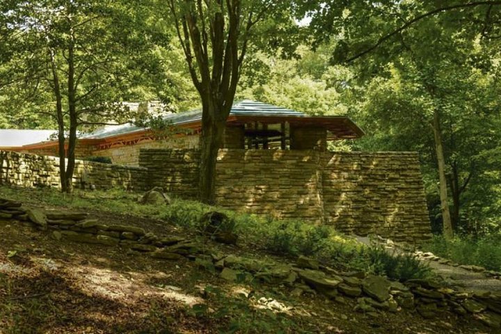 Fallingwater and Kentuck Knob - Two Visions of Frank Lloyd Wright - Image 1