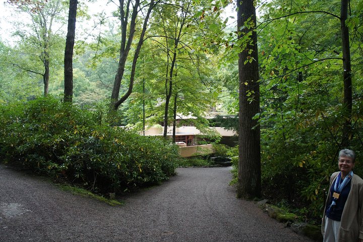 Fallingwater and Kentuck Knob - Two Visions of Frank Lloyd Wright - Image 4