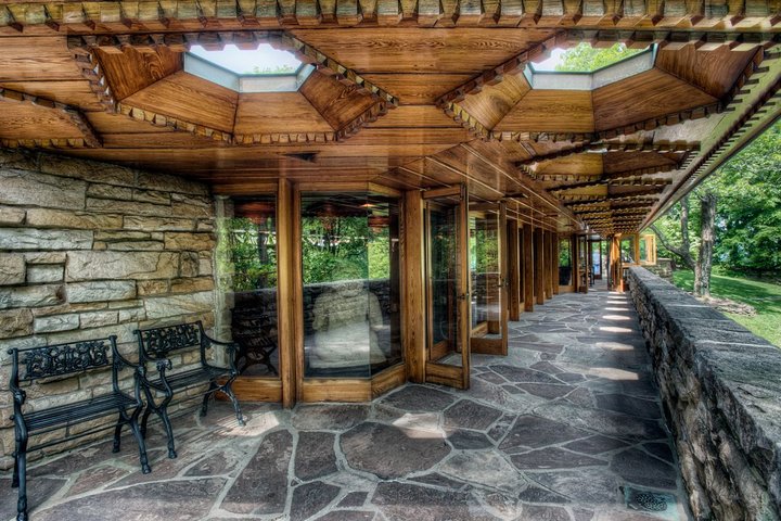Fallingwater and Kentuck Knob - Two Visions of Frank Lloyd Wright - Image 2