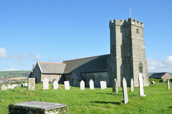 Doc Martin and The Legend of King Arthur Tour  - Image 5
