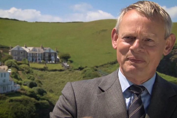 Doc Martin and The Legend of King Arthur Tour  - Image 1