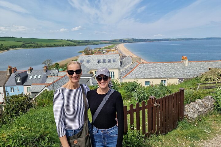Driving Tour: South Devon Coast in luxury 7 x seat Mercedes - Image 4