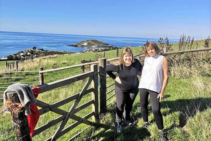 Driving Tour: South Devon Coast in luxury 7 x seat Mercedes - Image 1