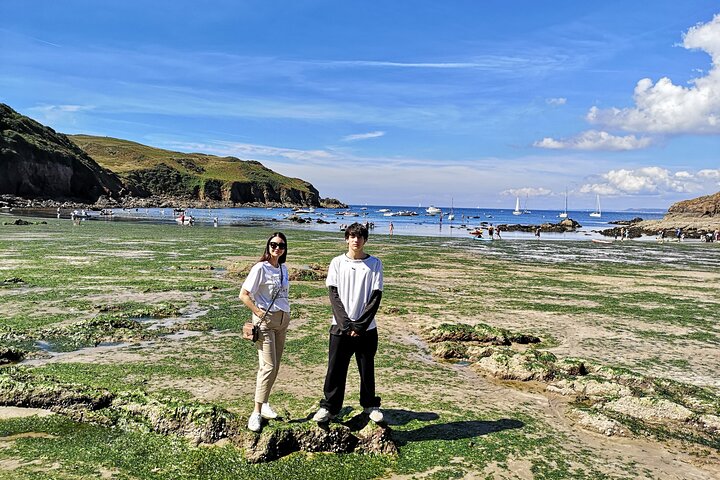 Driving Tour: South Devon Coast in luxury 7 x seat Mercedes - Image 5