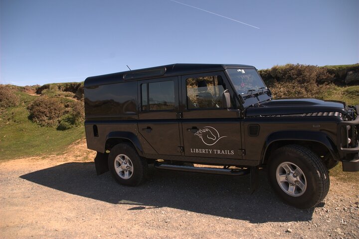 Liberty Trails - Dartmoor Horseback Adventures - Image 4