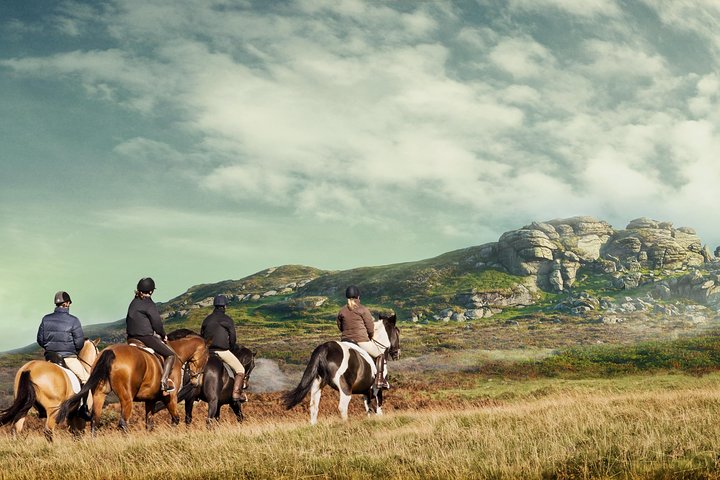 Liberty Trails - Dartmoor Horseback Adventures - Image 1
