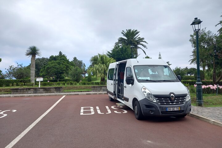 5-Hour Tour Furnas, São Miguel, Azores - Image 1