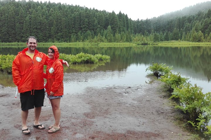 7 Cidades lake Fire lake Van tour - Image 5