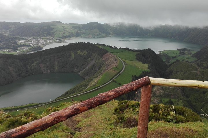 7 Cidades lake Fire lake Van tour - Image 2