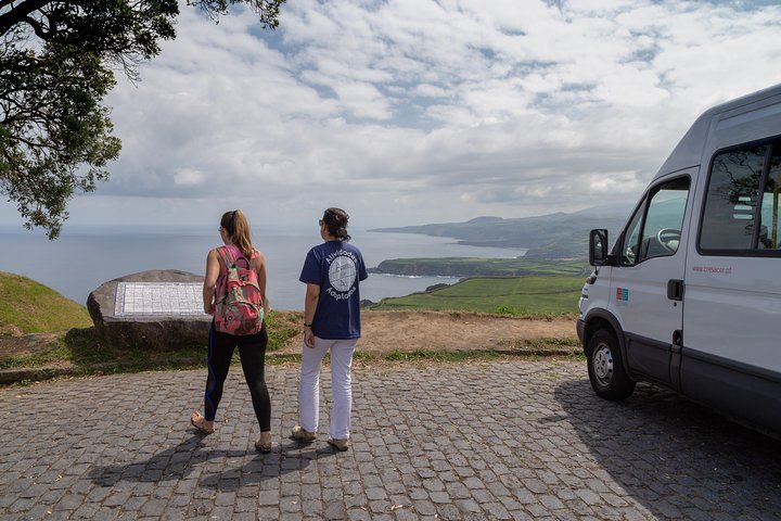 Adapted Van tour - Furnas (Full day) - Image 2