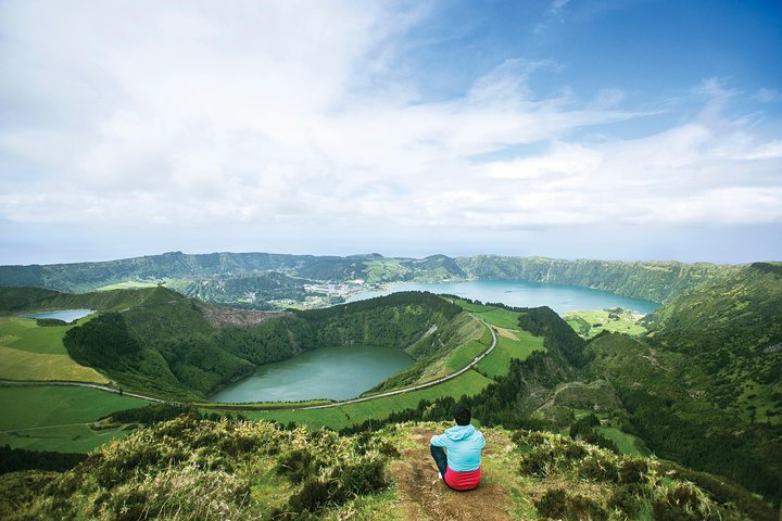 All of the West & Sete Cidades Volcano - Image 2