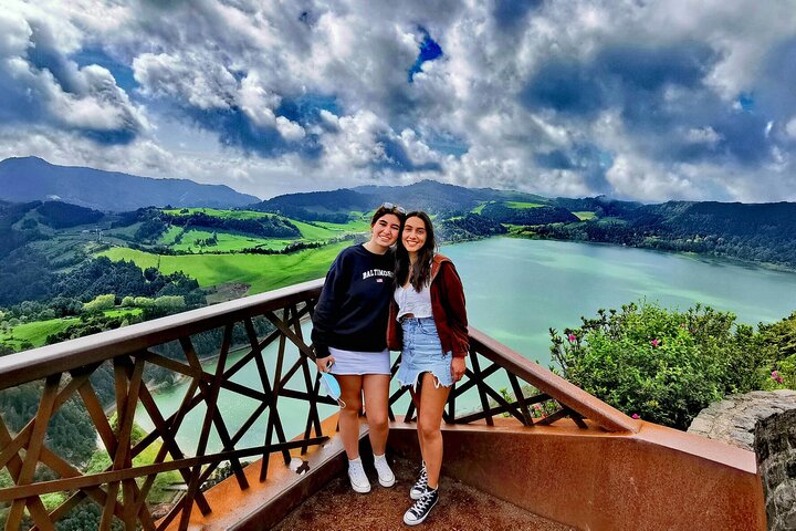Azores: Shore Excursion Furnas - Crater volcano and hot springs - Image 1