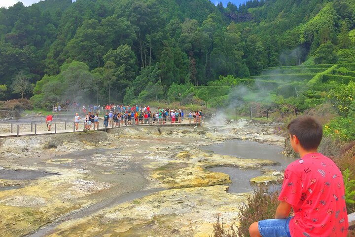 Azores: Shore Excursion Furnas - Crater volcano and hot springs - Image 4