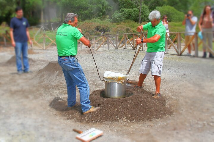 Azores: Shore Excursion Furnas - Crater volcano and hot springs - Image 5