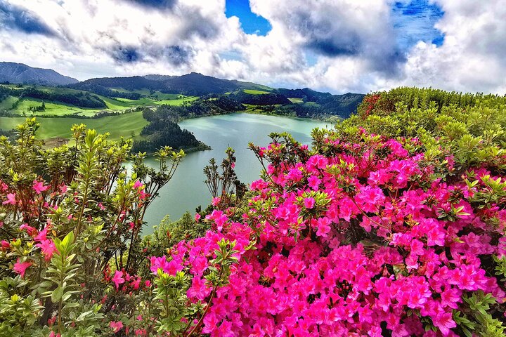 Azores: Shore Excursion Furnas - Crater volcano and hot springs - Image 3