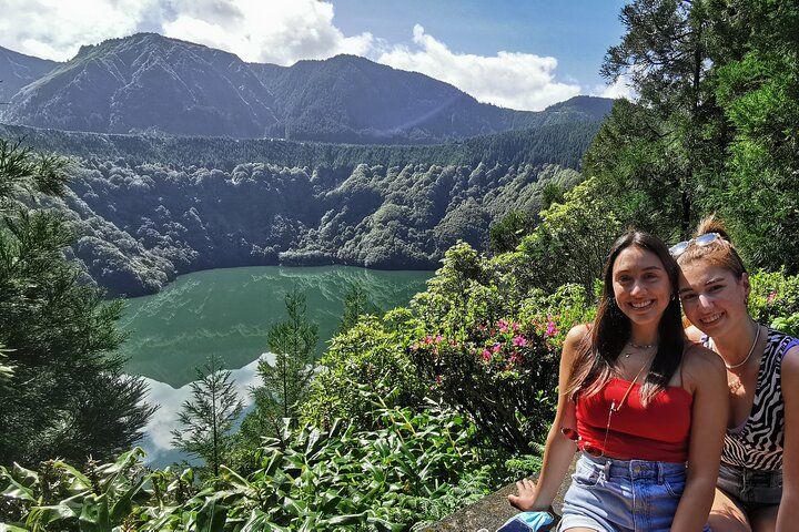 Azores: Shore Excursion Sete Cidades - Blue & Green Twin Crater Lakes  - Image 5