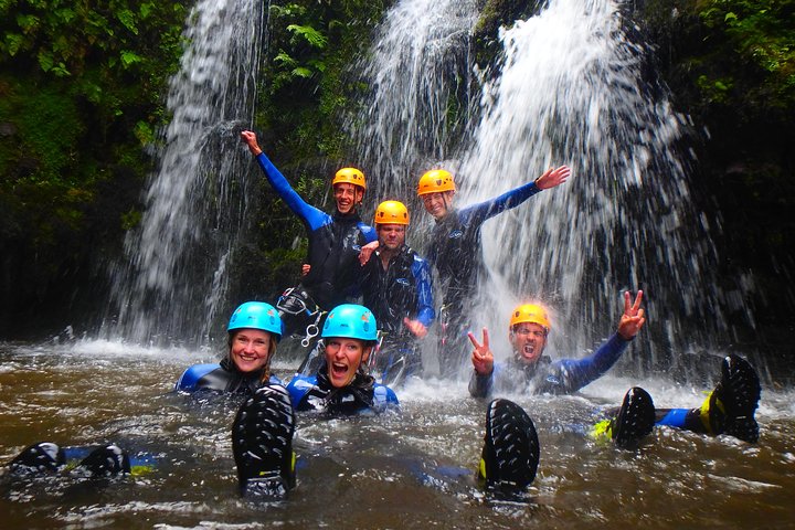 Canyoning Experience - half day - Image 1