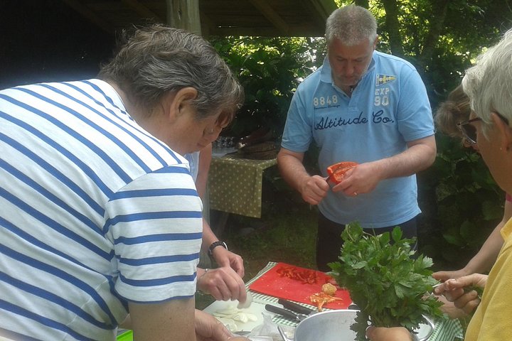 Chef for a day | Boss for a day (Min. 4 Participants) - Image 4