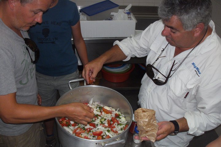 Chef for a day | Boss for a day (Min. 4 Participants) - Image 1
