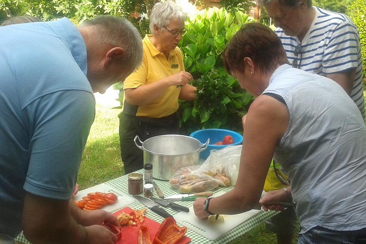 Chef for a day | Boss for a day (Min. 4 Participants) - Image 3