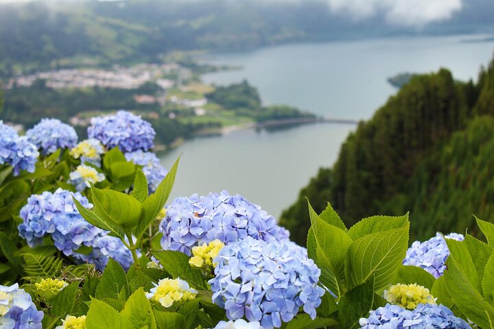 Discover São Miguel: Full Day Fogo and Sete Cidades with lunch - Image 5