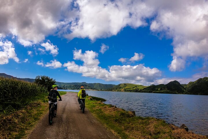 E-bike Sete Cidades- "All Mountain" bike program - Image 1