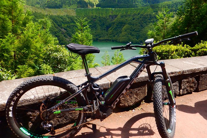 E-bike Sete Cidades- "All Mountain" bike program - Image 3