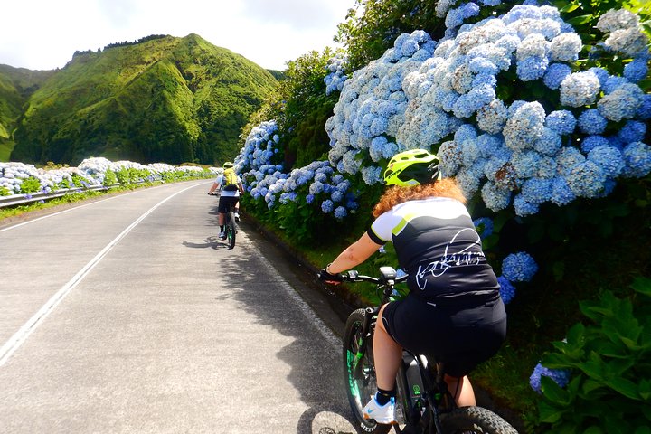 E-bike Sete Cidades- "All Mountain" bike program - Image 4