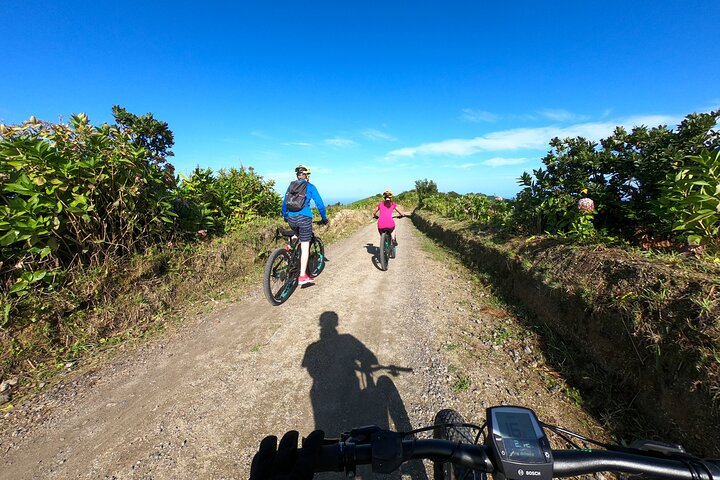 E-bike Sete Cidades- "All Mountain" bike program - Image 5