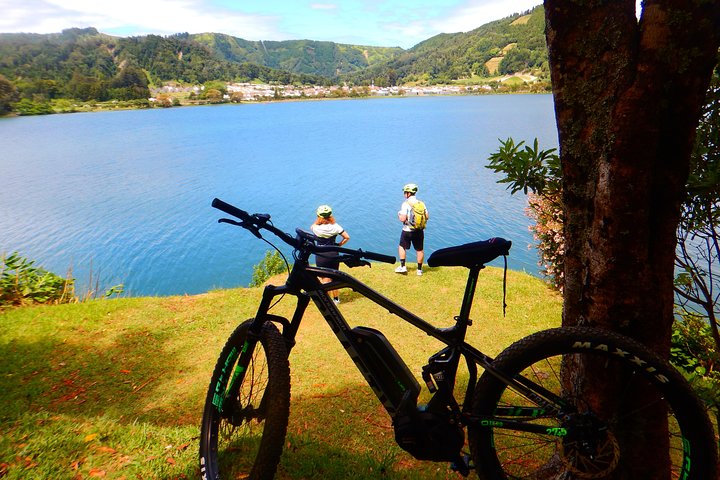 E-bike Sete Cidades- "All Mountain" bike program - Image 2