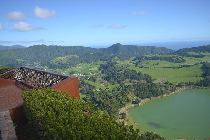 Full Day Furnas - Image 1