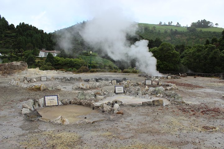 Full Day Furnas - Image 3