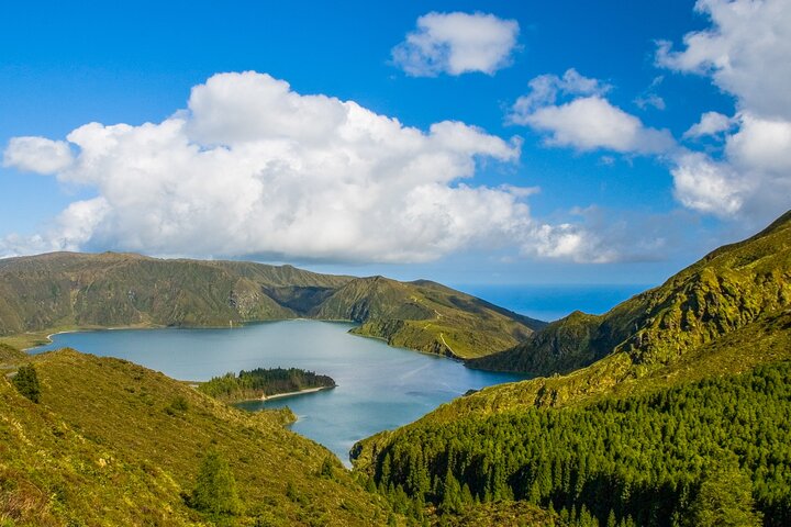 Half Day 4x4 Private tour from Ponta Delgada Azores - Image 3