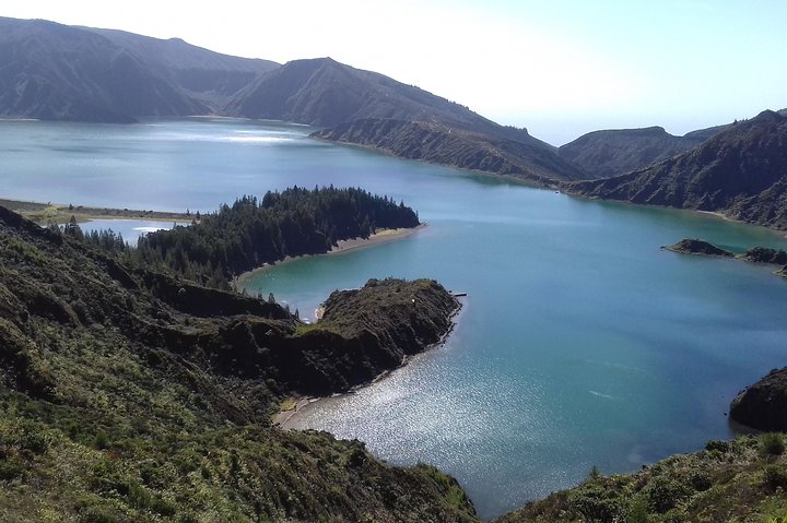 Half Day Lagoa do Fogo - Image 1