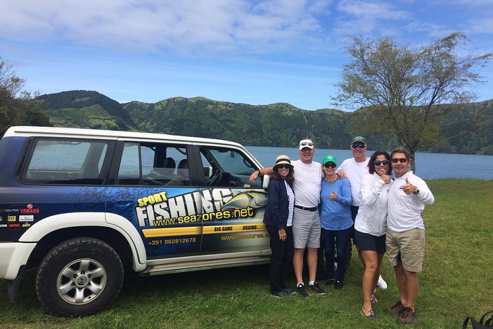 Half Day Sete Cidades PRIVATE Jeep Tour - Image 5