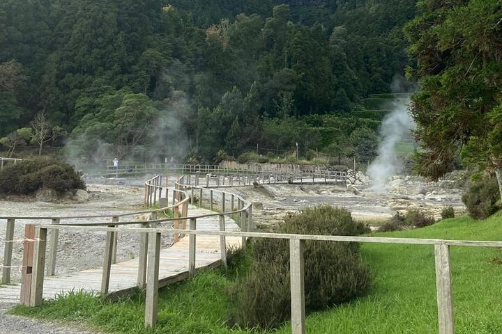 Half Day Volcano of Fogo and Furnas Private Tour - Image 3