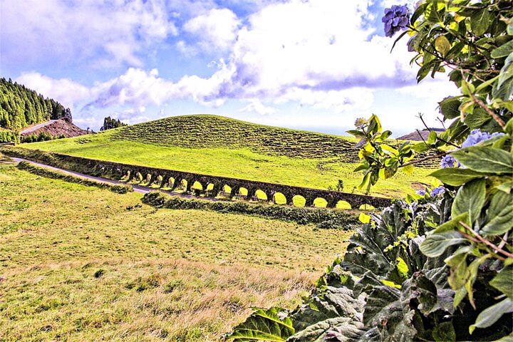 Half Day Volcano of Sete Cidades Private Tour - Image 3